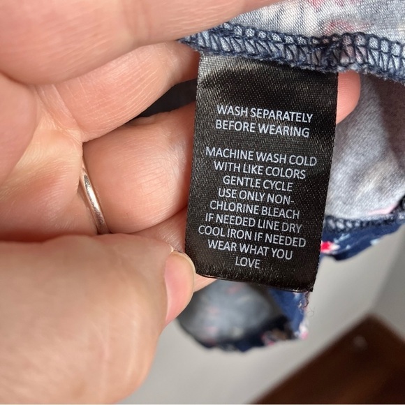 Torrid super soft knits babydoll tank top size 1 - Picture 4 of 8